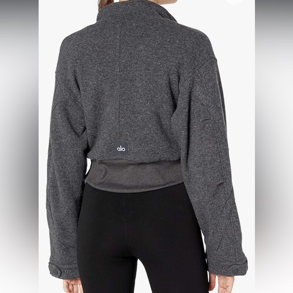 Alo yoga women’s strut jacket - Picture 2 of 2